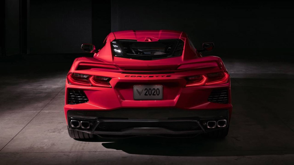 Corvette C8 Corvette C8